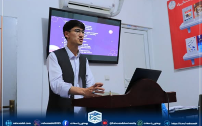 ورکشاپ علمی «آشنایی با تکنالوژی هوش مصنوعی (AI) در حوزه تحصیلات عالی»